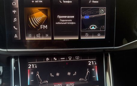 Audi Q7, 2020 год, 4 400 000 рублей, 22 фотография