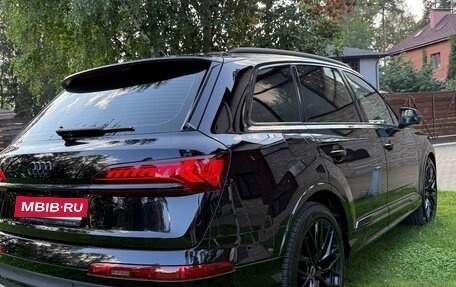 Audi Q7, 2020 год, 4 400 000 рублей, 9 фотография