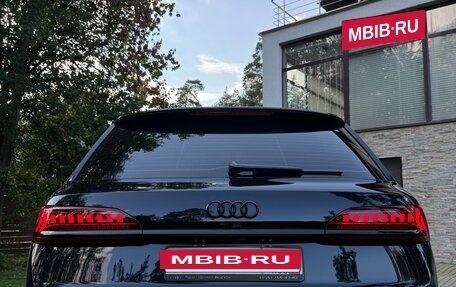 Audi Q7, 2020 год, 4 400 000 рублей, 8 фотография