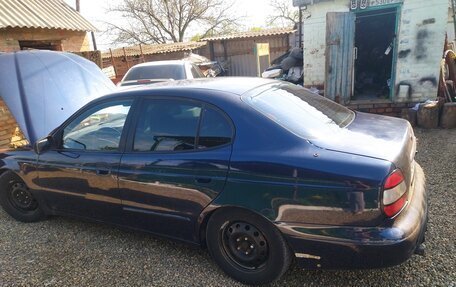 Daewoo Leganza, 2000 год, 350 000 рублей, 4 фотография
