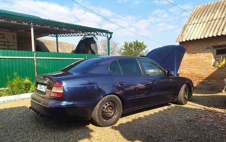 Daewoo Leganza, 2000 год, 350 000 рублей, 5 фотография
