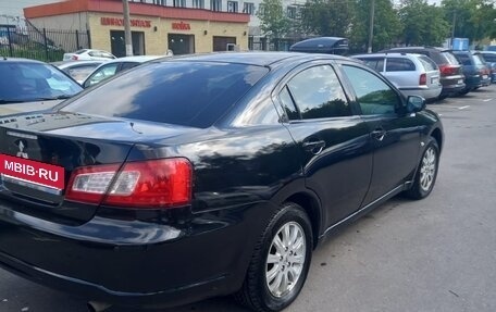 Mitsubishi Galant IX, 2008 год, 600 000 рублей, 2 фотография
