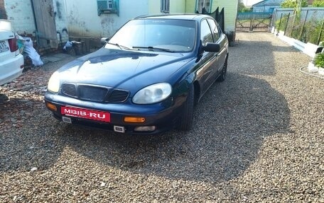 Daewoo Leganza, 2000 год, 350 000 рублей, 7 фотография