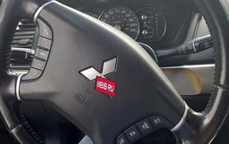 Mitsubishi Galant IX, 2008 год, 600 000 рублей, 3 фотография