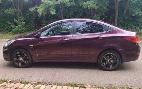 Hyundai Solaris II рестайлинг, 2012 год, 720 000 рублей, 5 фотография