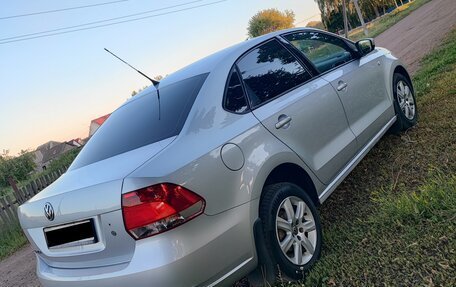 Volkswagen Polo VI (EU Market), 2013 год, 870 000 рублей, 5 фотография