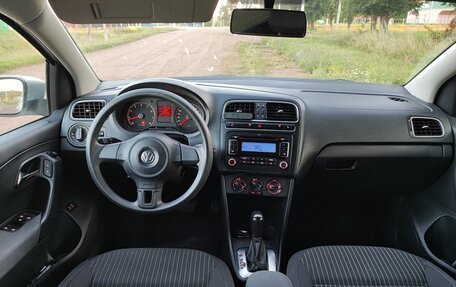 Volkswagen Polo VI (EU Market), 2013 год, 870 000 рублей, 8 фотография