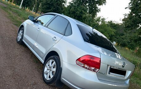 Volkswagen Polo VI (EU Market), 2013 год, 870 000 рублей, 7 фотография