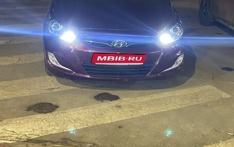 Hyundai Solaris II рестайлинг, 2012 год, 720 000 рублей, 18 фотография