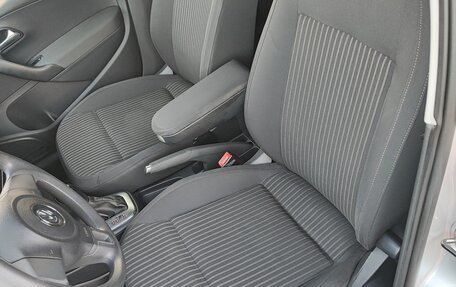 Volkswagen Polo VI (EU Market), 2013 год, 870 000 рублей, 9 фотография