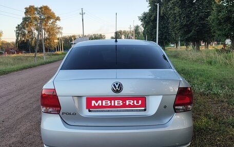 Volkswagen Polo VI (EU Market), 2013 год, 870 000 рублей, 6 фотография