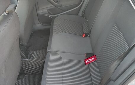 Volkswagen Polo VI (EU Market), 2013 год, 870 000 рублей, 10 фотография