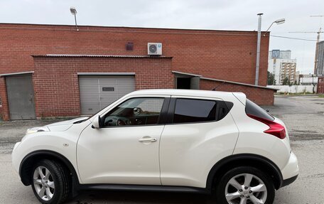 Nissan Juke II, 2012 год, 1 270 000 рублей, 2 фотография