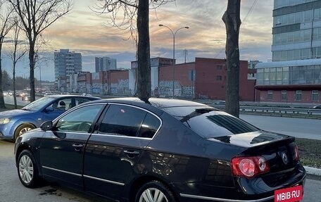 Volkswagen Passat B6, 2007 год, 580 000 рублей, 2 фотография