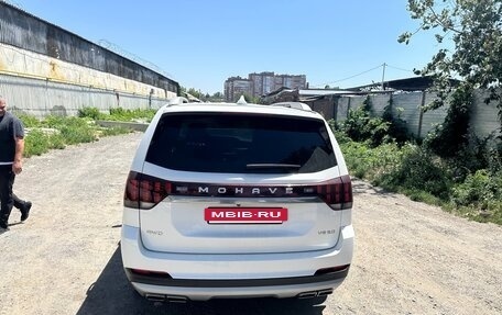 KIA Mohave I, 2022 год, 5 200 000 рублей, 3 фотография