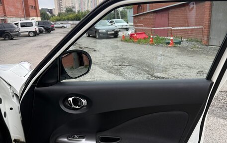 Nissan Juke II, 2012 год, 1 270 000 рублей, 11 фотография