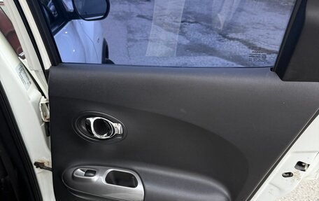 Nissan Juke II, 2012 год, 1 270 000 рублей, 14 фотография