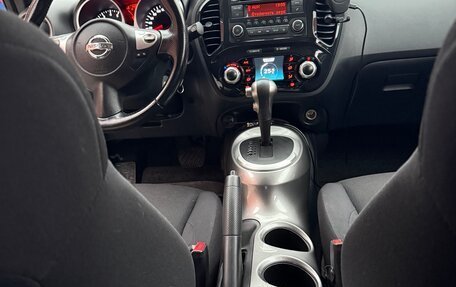 Nissan Juke II, 2012 год, 1 270 000 рублей, 13 фотография