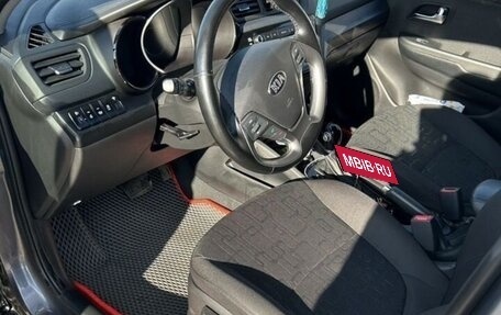 KIA Rio III рестайлинг, 2017 год, 1 270 000 рублей, 6 фотография