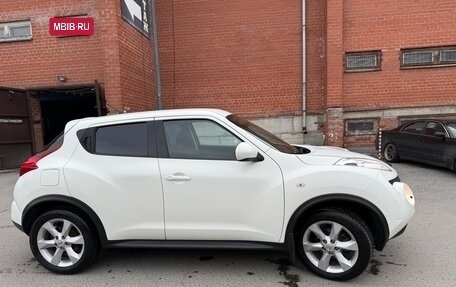 Nissan Juke II, 2012 год, 1 270 000 рублей, 6 фотография