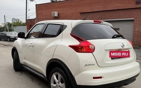 Nissan Juke II, 2012 год, 1 270 000 рублей, 3 фотография