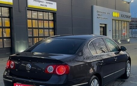 Volkswagen Passat B6, 2007 год, 580 000 рублей, 3 фотография