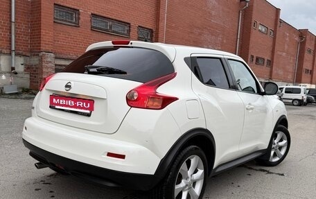 Nissan Juke II, 2012 год, 1 270 000 рублей, 4 фотография