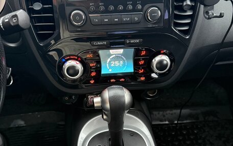 Nissan Juke II, 2012 год, 1 270 000 рублей, 20 фотография