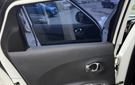 Nissan Juke II, 2012 год, 1 270 000 рублей, 16 фотография