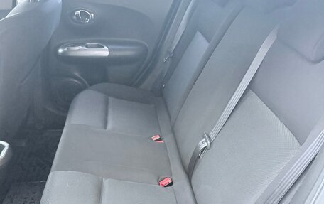 Nissan Juke II, 2012 год, 1 270 000 рублей, 15 фотография
