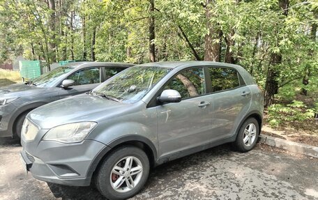 SsangYong Actyon II рестайлинг, 2013 год, 750 000 рублей, 5 фотография
