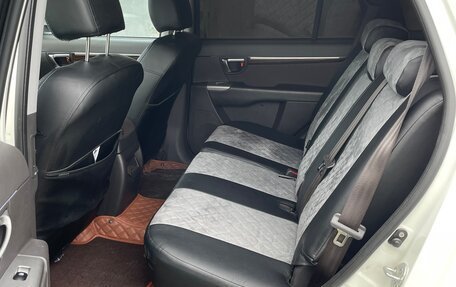 Hyundai Santa Fe III рестайлинг, 2010 год, 1 600 000 рублей, 2 фотография