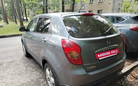 SsangYong Actyon II рестайлинг, 2013 год, 750 000 рублей, 2 фотография