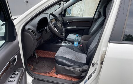 Hyundai Santa Fe III рестайлинг, 2010 год, 1 600 000 рублей, 4 фотография