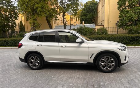 BMW X3, 2022 год, 4 800 000 рублей, 4 фотография