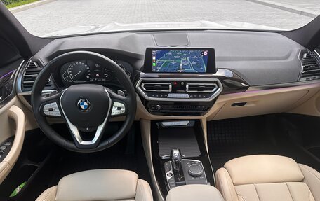 BMW X3, 2022 год, 4 800 000 рублей, 7 фотография