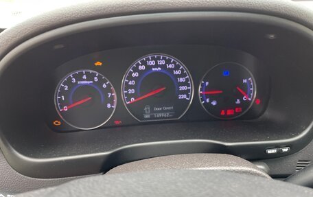 Hyundai Santa Fe III рестайлинг, 2010 год, 1 600 000 рублей, 6 фотография