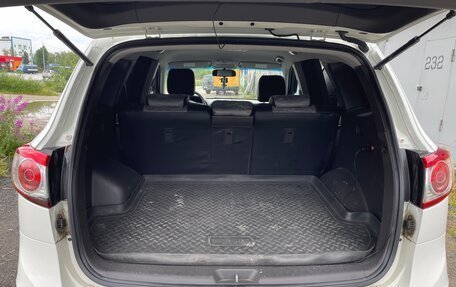 Hyundai Santa Fe III рестайлинг, 2010 год, 1 600 000 рублей, 9 фотография
