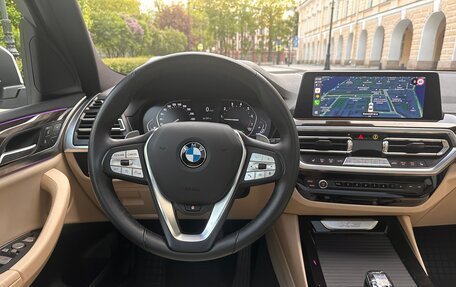 BMW X3, 2022 год, 4 800 000 рублей, 8 фотография