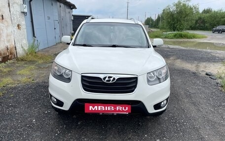 Hyundai Santa Fe III рестайлинг, 2010 год, 1 600 000 рублей, 7 фотография