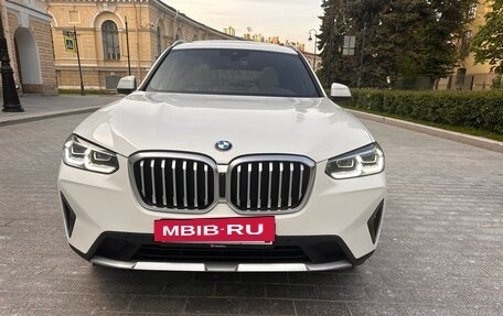 BMW X3, 2022 год, 4 800 000 рублей, 3 фотография