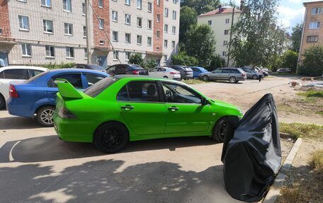 Mitsubishi Lancer IX, 2005 год, 550 000 рублей, 4 фотография