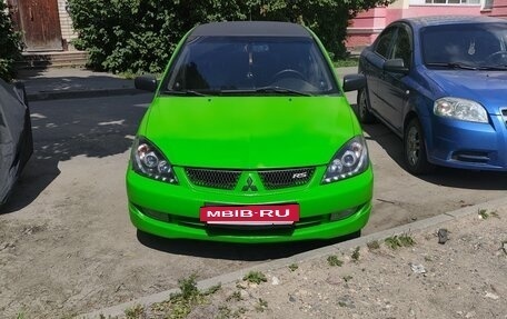 Mitsubishi Lancer IX, 2005 год, 550 000 рублей, 3 фотография