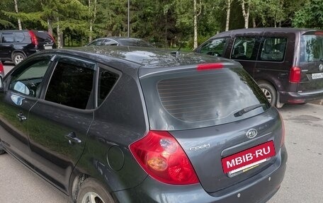 KIA cee'd I рестайлинг, 2009 год, 555 000 рублей, 4 фотография