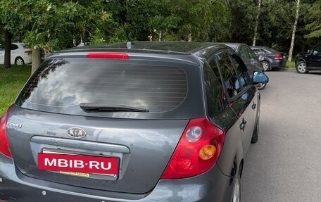 KIA cee'd I рестайлинг, 2009 год, 555 000 рублей, 3 фотография