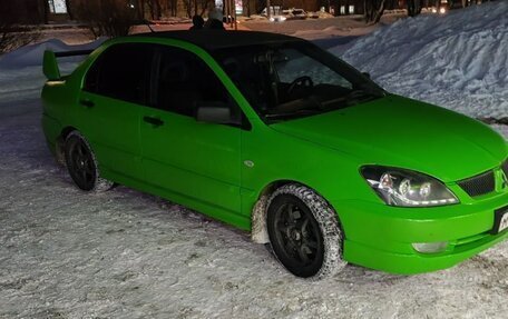 Mitsubishi Lancer IX, 2005 год, 550 000 рублей, 9 фотография