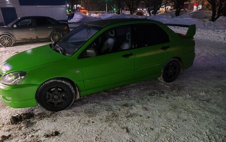 Mitsubishi Lancer IX, 2005 год, 550 000 рублей, 8 фотография