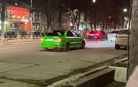 Mitsubishi Lancer IX, 2005 год, 550 000 рублей, 10 фотография