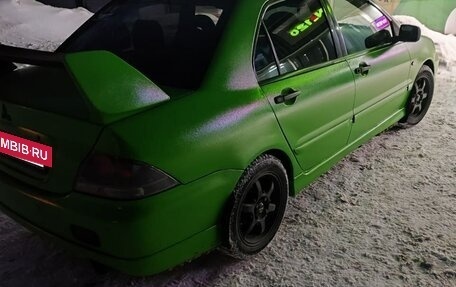 Mitsubishi Lancer IX, 2005 год, 550 000 рублей, 7 фотография