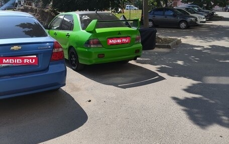 Mitsubishi Lancer IX, 2005 год, 550 000 рублей, 5 фотография